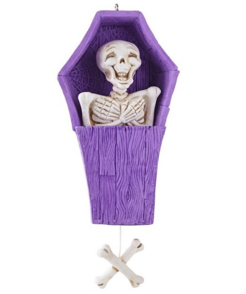 2013 Creepy Coffin - Halloween